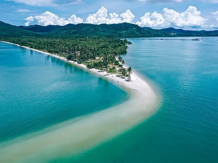 Bangkok og øyhopping på Phuket og Koh Yao Yai