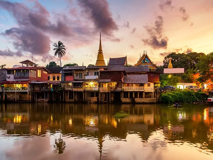 Bangkok, Chanthaburi og øyhopping på Koh Kood & Koh Chang