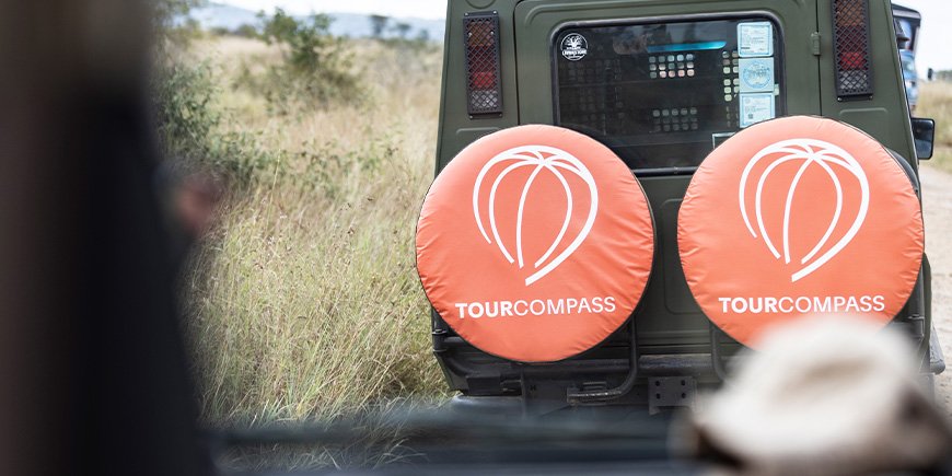 TourCompass safaribil