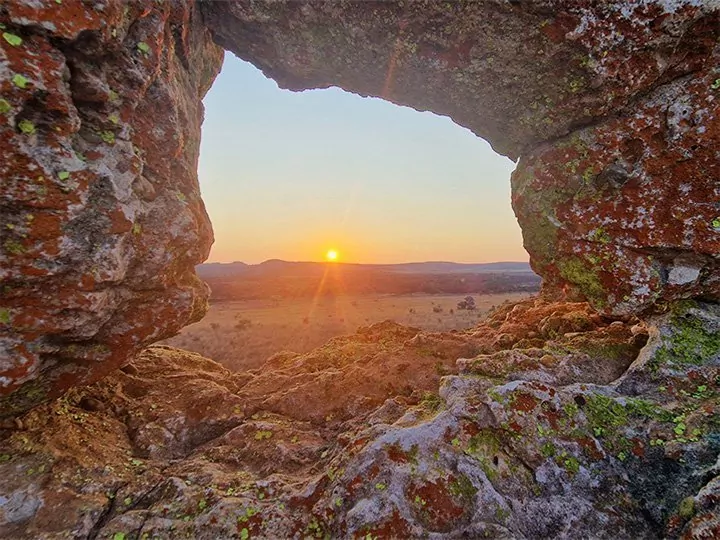 Natur, kultur og lemurer på Madagaskar & badeferie på Mauritius